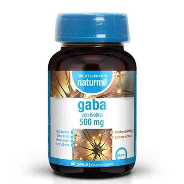 GABA 500 mg 60 cpr in vendita su dietaesport.com
