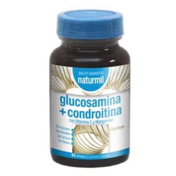 Glucosamina + Condroitina 30 caps in vendita su dietaesport.com