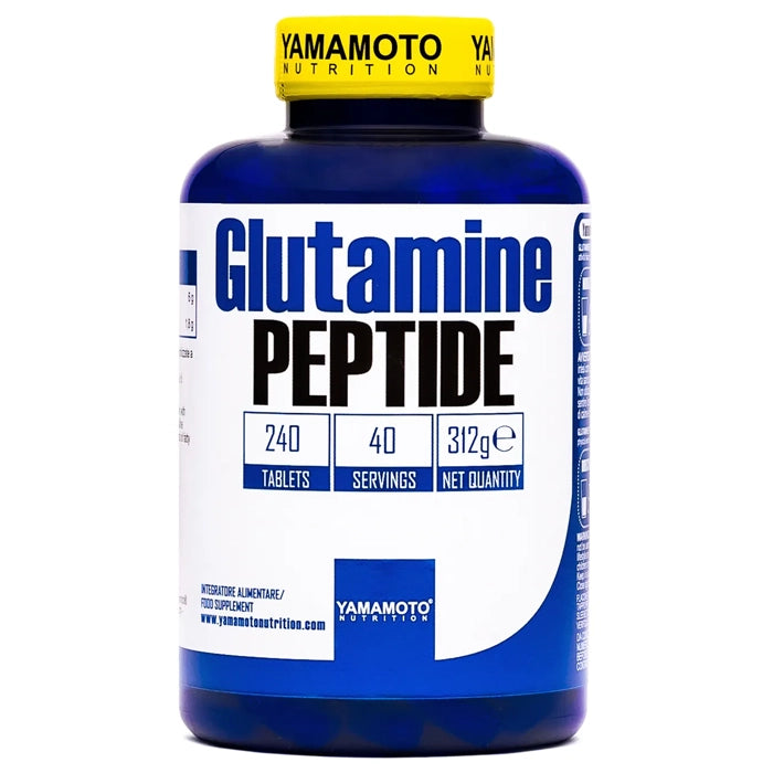 Glutamine PEPTIDE 240 tavolette in vendita su dietaesport.com