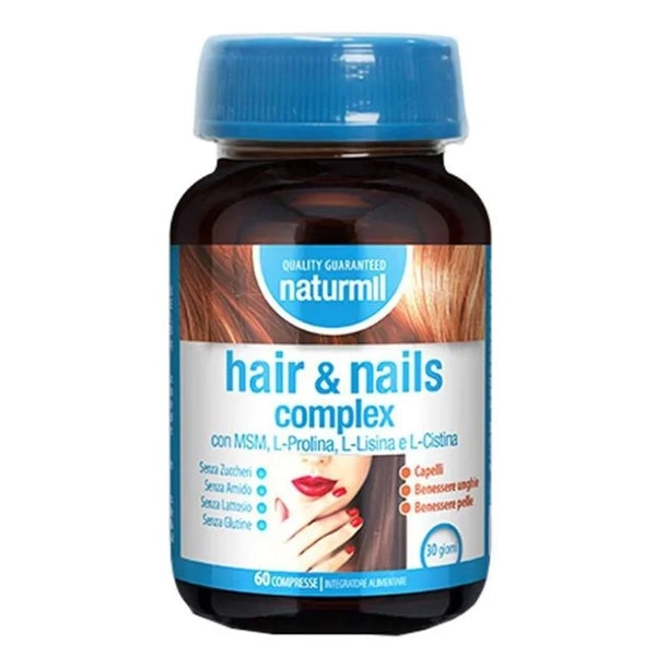 Hair & Nails complex 60 cpr in vendita su dietaesport.com