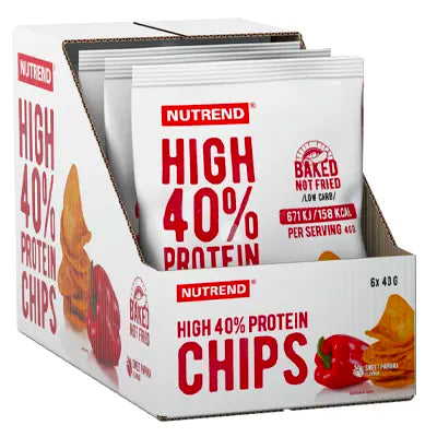 High Protein Chips 40 g