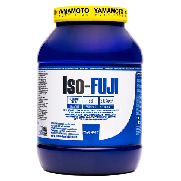 Iso-FUJI Volactive 2000 g in vendita su dietaesport.com