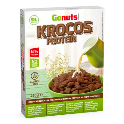 Krocos 250g in vendita su dietaesport.com