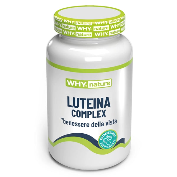 Luteina Complex 30 cps in vendita su dietaesport.com