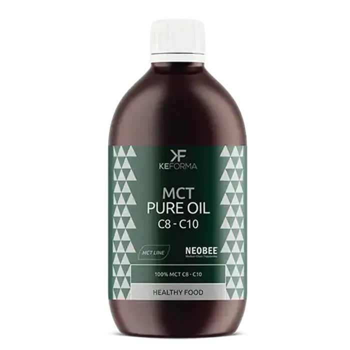 MCT Pure Oil 500 ml in vendita su dietaesport.com