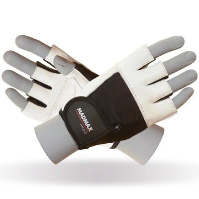 MFG-444 FITNESS gloves White in vendita su dietaesport.com