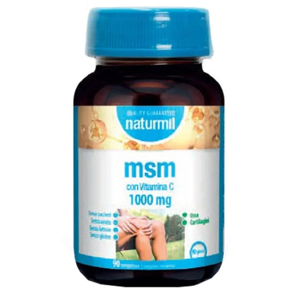 MSM 1000 mg 90 cpr in vendita su dietaesport.com