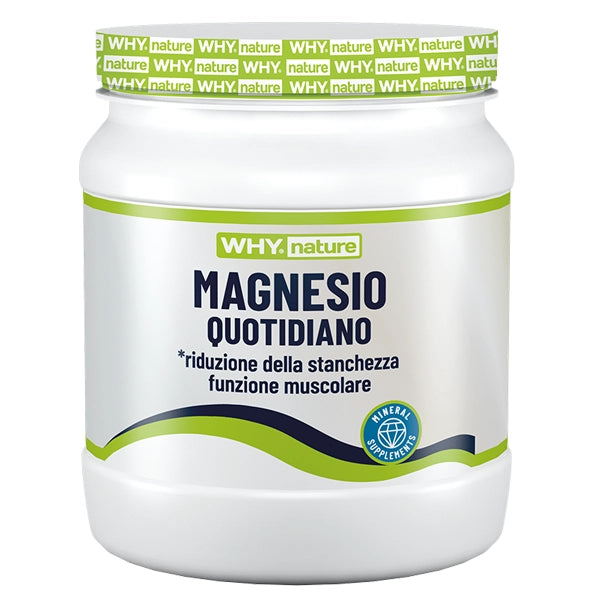 Magnesio Quotidiano 300 g in vendita su dietaesport.com