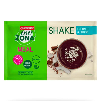 Meal Shake 1 bustina al gusto cocco e cioccolato in vendita su dietaesport.com