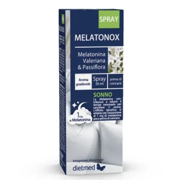 Melatonox Spray 30 ml spray orale in vendita su dietaesport.com