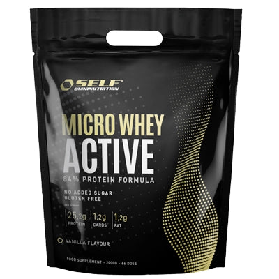 Micro Whey Active 2000g in vendita su dietaesport.com