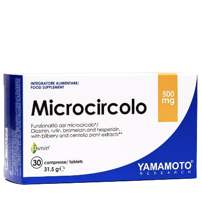 Microcircolo 30 tabs in vendita su dietaesport.com