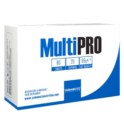 MultiPRO 80 cpr in vendita su dietaesport.com