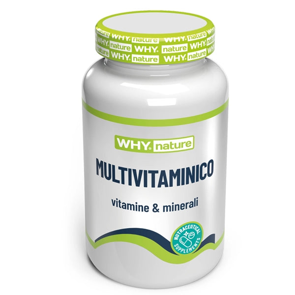 Multivitaminico 60 cpr in vendita su dietaesport.com