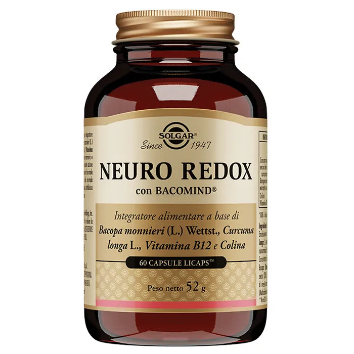 Neuro Redox 60 caps in vendita su dietaesport.com