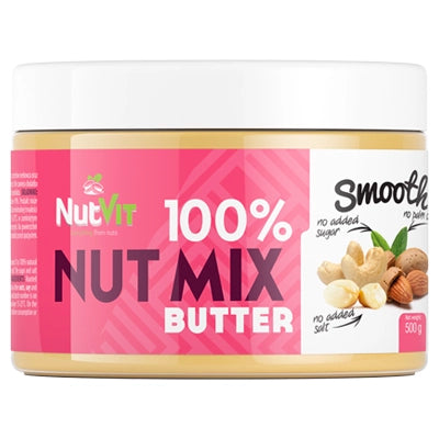 Mix di Crema di Noci Nut Butter 500 g in vendita su dietaesport.com