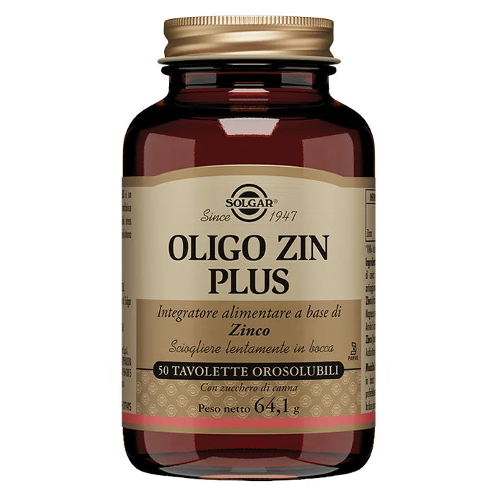 Oligo Zin Plus 50 tav in vendita su dietaesport.com