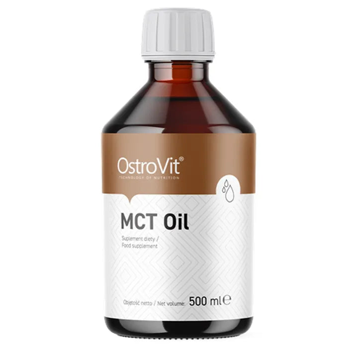 OstroVit MCT Oil 500 ml in vendita su dietaepsort.com