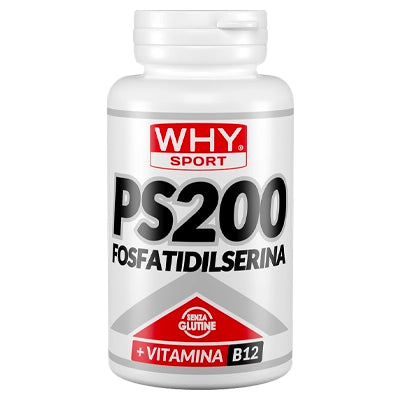 PS 200 Fosfatidilderina 60 cps in vendita su dietaesport.com