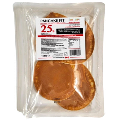 Pancake Proteico Fit 160 g in vendita su dietaesport.com