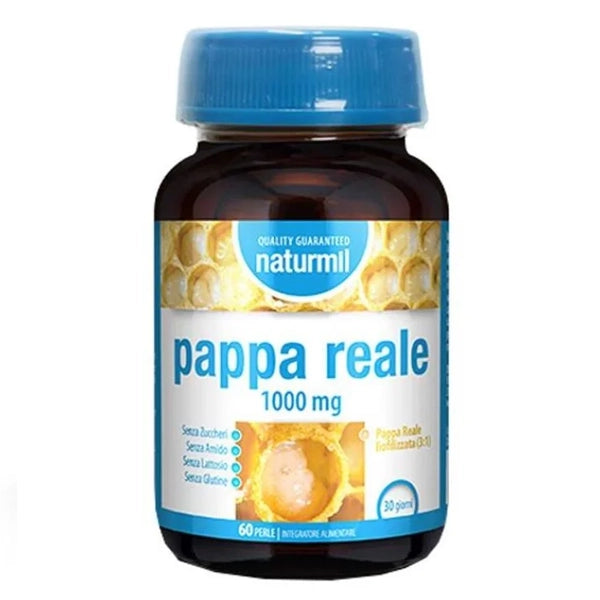 Pappa reale 1000 mg 60 prl in vendita su dietaesport.com