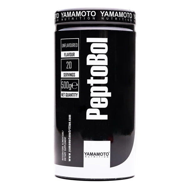 Peptobol 500g Yamamoto in vendita su dietaesport.com