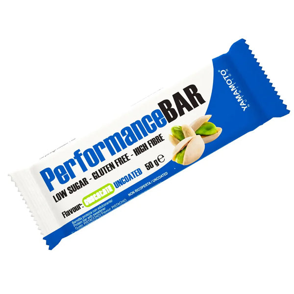 PerformanceBAR 50 g al gusto pistacchio in vendita su dietaesport.com