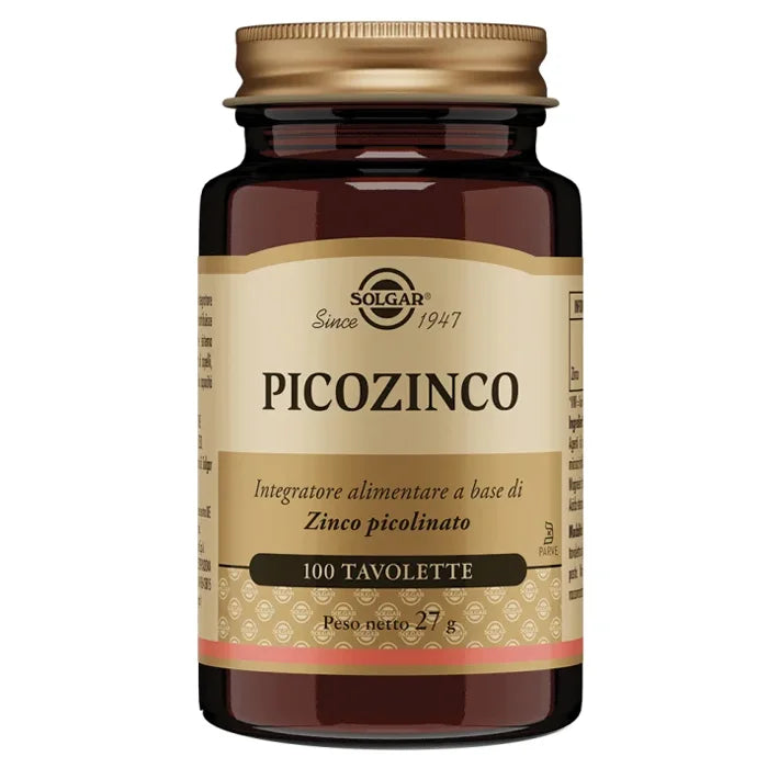 Picozinco 100 tav in vendita su dietaesport.com