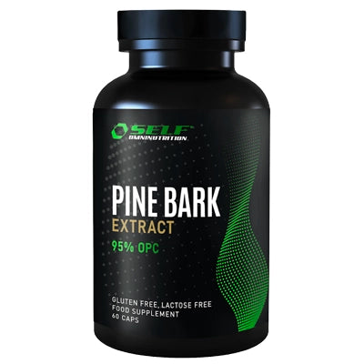 Pine Bark Extract 60cps in vendita su dietaesport.com