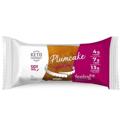 Plumcake Start 45 g al gusto arancia in vendita su dietaesport.com