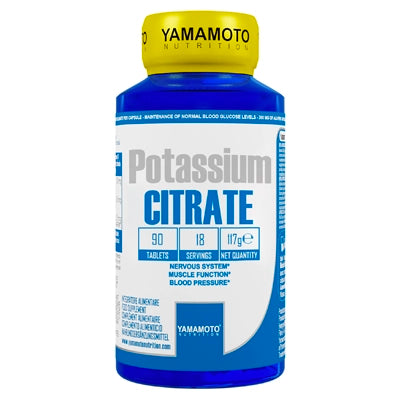 Potassium CITRATE 90 cpr in vendita su dietaesport.com