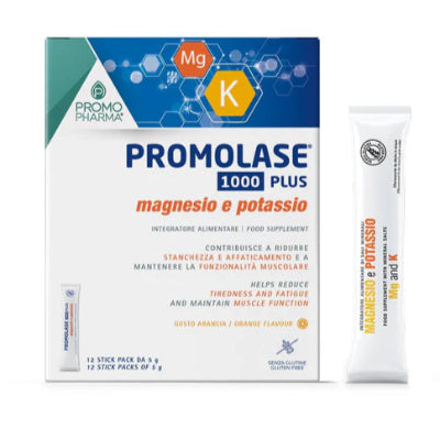 Promolase 1000 Plus 12 stick in vendita su dietaesport.com