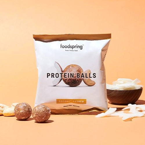 Protein Balls - 40g al gusto peanut cocoa in vendita su dietaesport.com