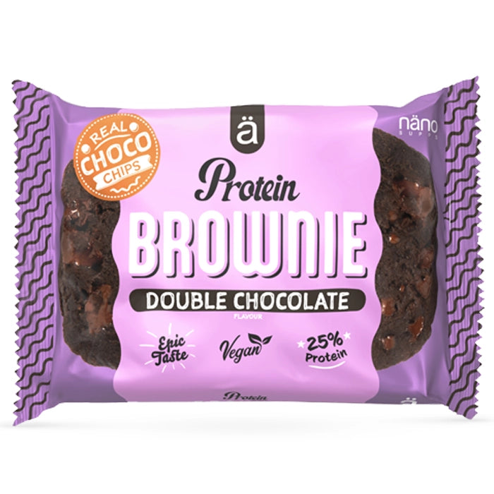 Protein Brownie 60g Doppio Cioccolato in vendita su dietaesport.com