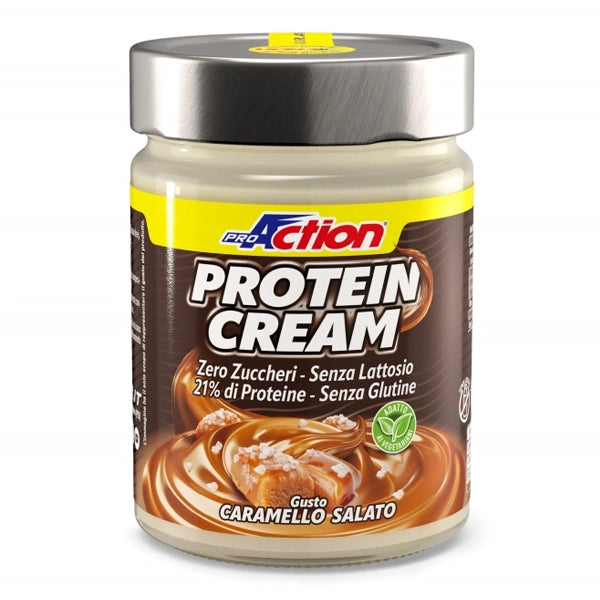 Protein Cream 300 g Caramello in vendita su dietaesport.com