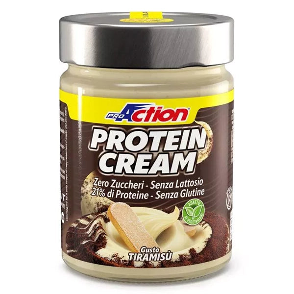 Protein Cream 300 g Tiramisu in vendita su dietaesport.com