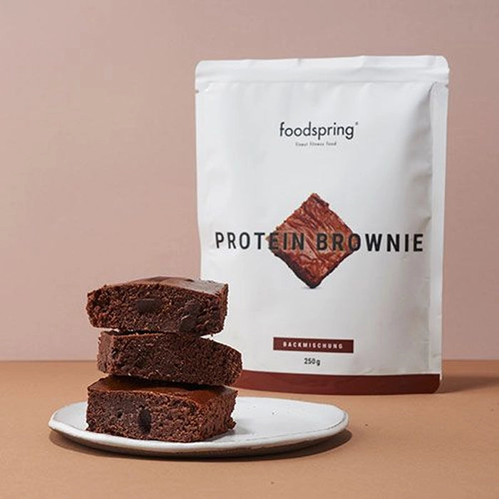 Protein Brownie Mix - 250g in vendita su dietaesport.com