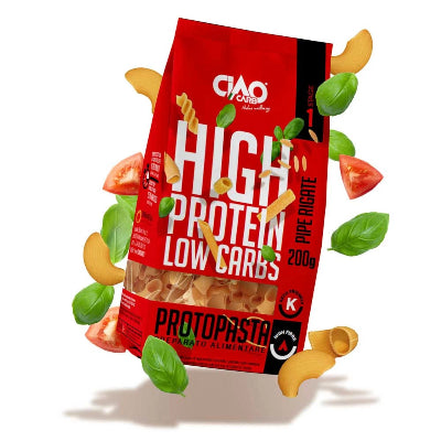 Protopasta Stage 1 Pipe rigate 200 g in vendita su dietaesport.com