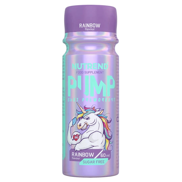 Pump 60 ml al gusto rainbow in vendita su dietaesport.com