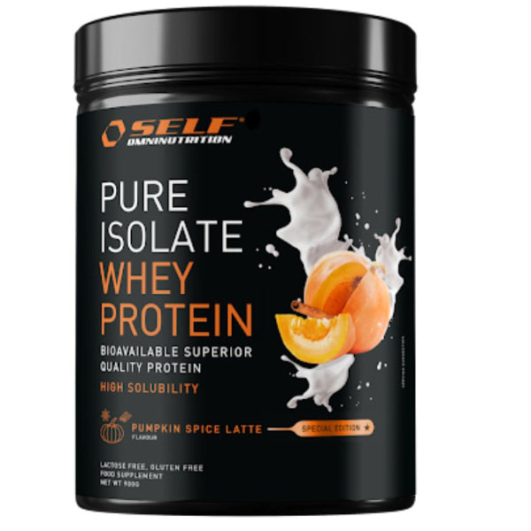 Pure whey isolate protein pumpkin in vendita su dietaesport.com