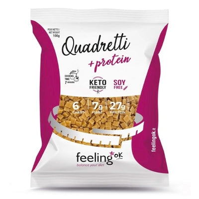 Quadretti + Protein 50g in vendita su dietaesport.com