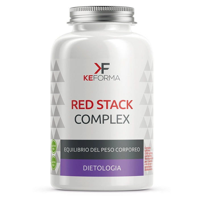 RED STACK COMPLEX 90 compress in vendita su dietaesport.com