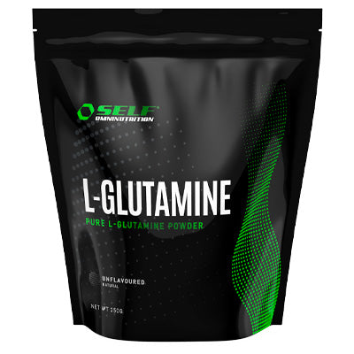 Real Glutamine 250g Self Omninutrition in vendita su dietaesport.com