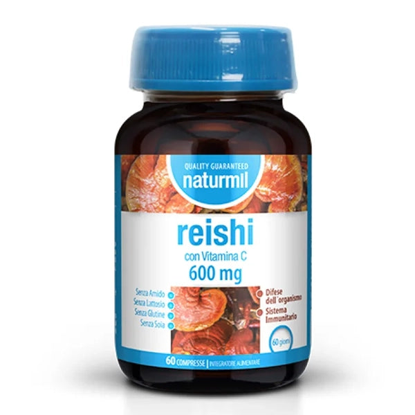 Reishi 600 mg 60 cpr in vendita su dietaesport.com