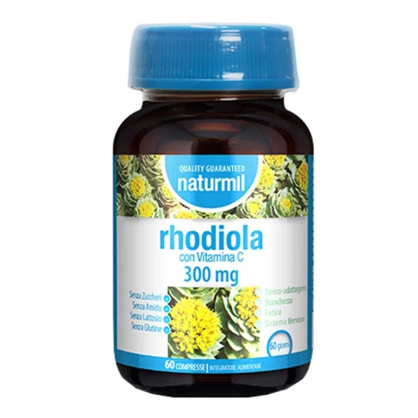Rhodiola 300 mg 60 cpr in vendita su dietaesport.com