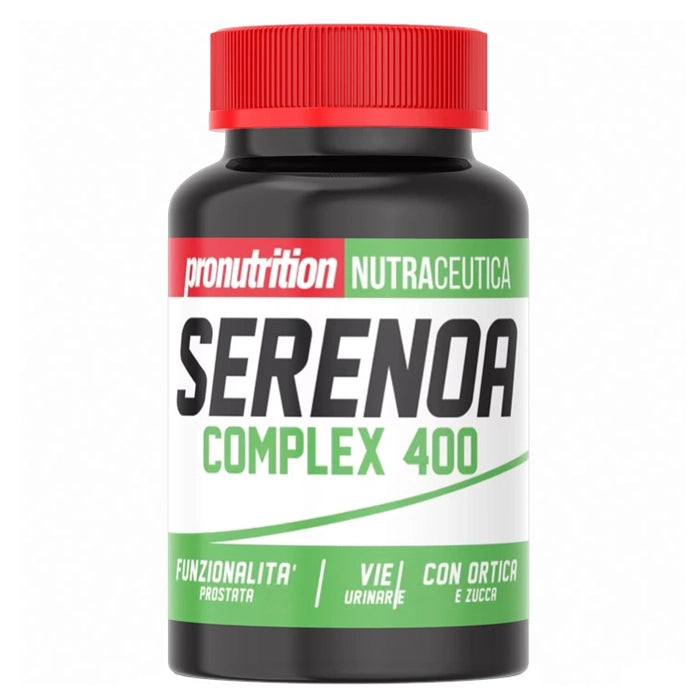 Serenoa Complex 400 30 cpr in vendita su dietaesport.com