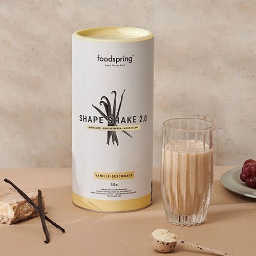 Shape Shake 2.0 - 900g al gusto vaniglia in vendita su dietaesport.com