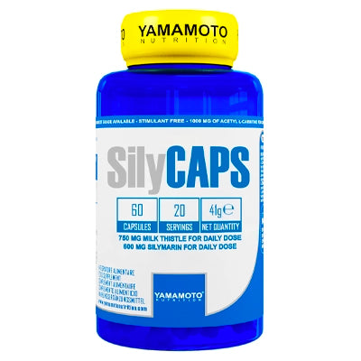 Sily CAPS 60 cps in vendita su dietaesport.com