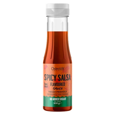 Spicy Hot Salsa Zero 350 g in vendita su dietaesport.com