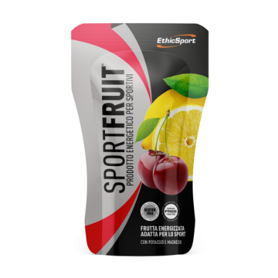 Sport Fruit 42 g Ciliegia in vendita su dietaesport.com